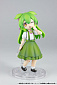 Tohoku Zunko Project - Plafia - Ojousama - Zundamon