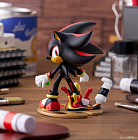 PalVerse Pale - Sonic the Hedgehog - Shadow the Hedgehog