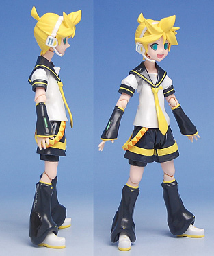 figma kagamine len