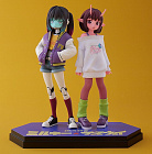 Ginga Tokkyuu Milky☆Subway - Kujo Chiharu - Kurusu Makina - Pop Up Parade - SP 