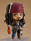 Nendoroid 1557 - Pirates of the Caribbean: On Stranger Tides - Jack Sparrow