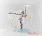 BlazBlue: Calamity Trigger - Queen's Gate Spiral Chaos - Noel Vermillion - 2P ver. Exclusive (б.у.)