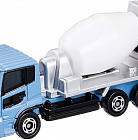 Tomica No.053 - Nissan Diesel Quon Mixer Car