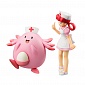 Pokemon Pocket Monsters - Joy - Lucky (Nurse Joy, and Chansey) - G.E.M.