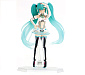 Figma SP-045 - Good Smile Racing - Vocaloid - Hatsune Miku Racing 2012
