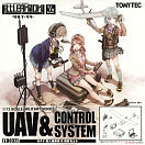 Little Armory (LD032) - UAV Unmanned Aerial Reconnaissance Vehicle & Control System