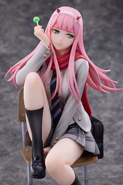 Darling in the FranXX - Zero Two