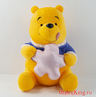 Winnie the Pooh plush - Винни Пух с подушечкой