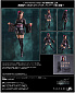 Play Arts Kai - Final Fantasy VII Remake - Tifa Lockhart - Exotic Dress Ver.