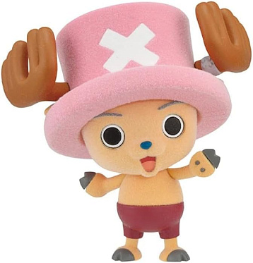 One Piece - Tony Tony Chopper - Fluffy Puffy - A
