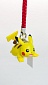 Pokemon strap - Pikachu