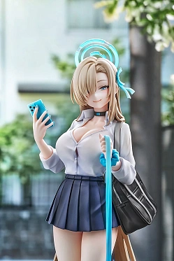 Blue Archive - Ichinose Asuna - (School): Memorial Lobby Ver.