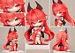 Goddess of Victory: Nikke  - SAC Series Vol.2 - Chibi Figure - Complete BOX 