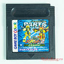 Game Boy color - DMG-A7CJ-JPN - Medarot Series Parts Collection 2