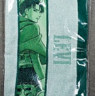 Attack on Titan (Shingeki no Kyojin) - Face Towel - Levi