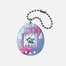Original Tamagotchi Gen3 - Angel Lace  (Japan ver.)