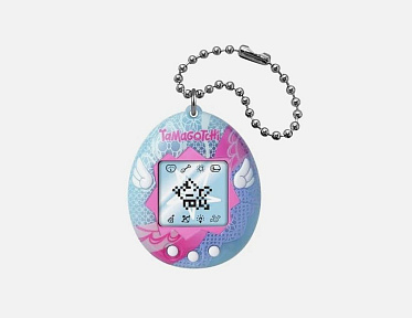 Original Tamagotchi Gen3 - Angel Lace  (Japan ver.)
