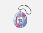 Original Tamagotchi Gen3 - Angel Lace  (Japan ver.)