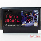 (физ. версия) 8bit Cartridge - Micro Mages