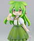 Tohoku Zunko Project - Plafia - Ojousama - Zundamon