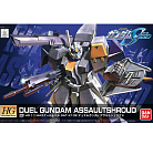 HGGS (R02) - GAT-X102 Duel Gundam Assault Shroud