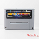 SFC flash картридж - Super Everdrive