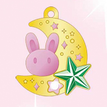Bishoujo Senshi Sailor Moon Crystal - Necklace - Premium Sebon Star Moon Prism - Tsuki no Usagi Sailor Jupiter