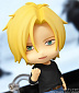 Nendoroid 1077 - Banana Fish - Ash Lynx