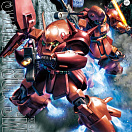 MG Kidou Senshi Z Gundam - RMS-108 Marasai
