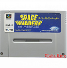 SFC (SNES) (NTSC-Japan) - Space Invaders