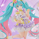 Tenitol - Piapro Characters - Yumekawa Princess, Lavender Ver - Hatsune Miku