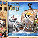 One Piece - Going Merry (big plastic model)