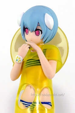 Evangelion - EX Figure Fruits punch feat. okama - Rei