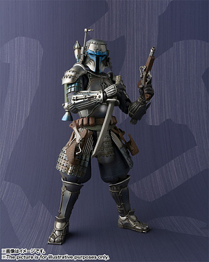 ronin jango fett