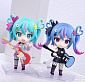 Nendoroid 3007 - Vocaloid - Hatsune Miku - DecoMiku, Darkness Nendoroid 3007 - Vocaloid - Hatsune Miku - DecoMiku, Darkness