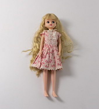 Японская кукла Licca - NEW Ликка (б.у.) #21