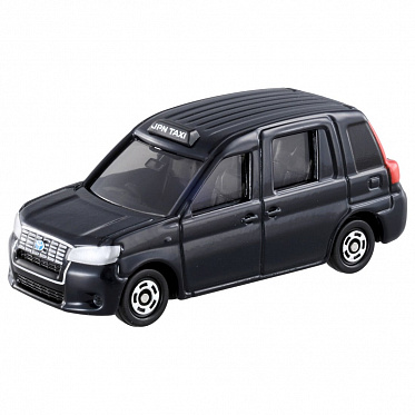 Tomica No.027 - Toyota Jpn Taxi