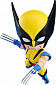 Nendoroid 1758 - X-Men - Wolverine