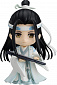 Nendoroid 1109 - Mo Dao Zu Shi - Lan WangJi + GoodSmile Bonus (б.у.)