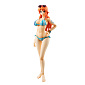 Variable Action Heroes - One Piece - Nami - Summer Vacation