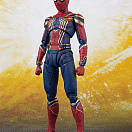 S.H.Figuarts - Avengers: Infinity War - Iron Spider