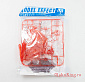 Model action base vt-112 - clear red