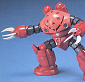 HGUC (#019) - MSM-07S Char`s Z`Gok