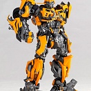 Legacy of Revoltech LR-050 - Transformers Darkside Moon - Bumble - Bumblebee