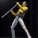 Queen - Freddie Mercury - S.H.Figuarts - Live at Wembley Stadium