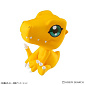 Look up - Digimon Adventure - Agumon
