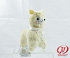 Alpacasso Alpaca Bridal Keychain (Альпака) - Yellow Groom