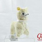 Alpacasso Alpaca Bridal Keychain (Альпака) - Yellow Groom