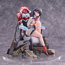 SSSS.Gridman - Takarada Rikka - F:Nex - Gaming Chair Ver.