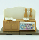 Precure Pretty Cure Town furniture - плита
